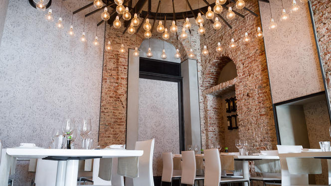 La sala - Mun fine asian kitchen, Milan