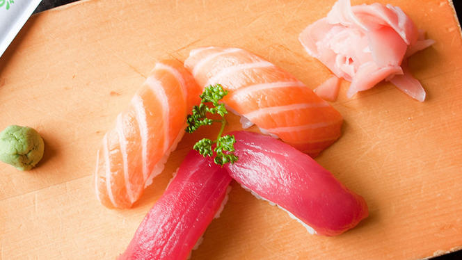 Nighiri - Mun fine asian kitchen, Milan