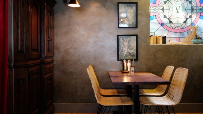 Biechthoek - CavaTaria - Holy Spanish Food, Amesterdão