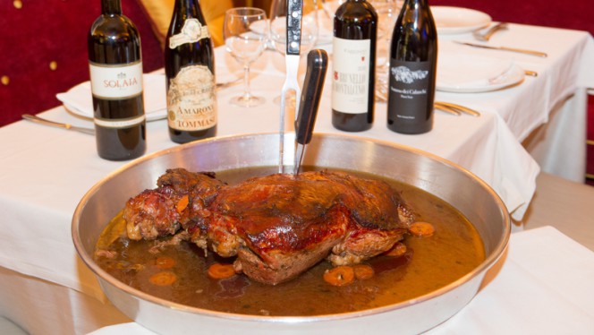 Piatto - Vladimiro, Rome