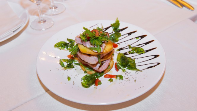 Piatto - Vladimiro, Rome