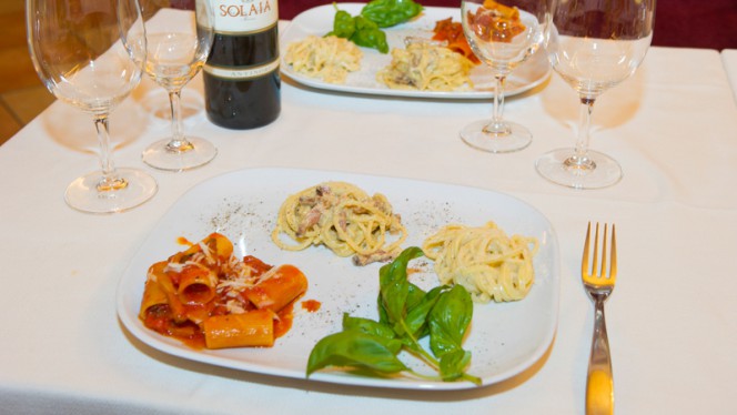 Piatto - Vladimiro, Rome