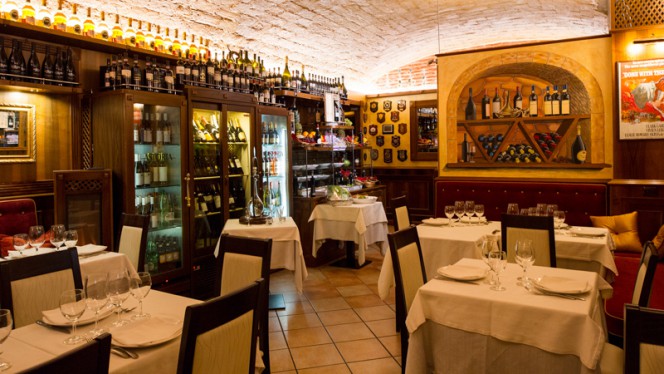 Stanza - Vladimiro, Rome