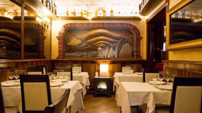 Stanza - Vladimiro, Rome