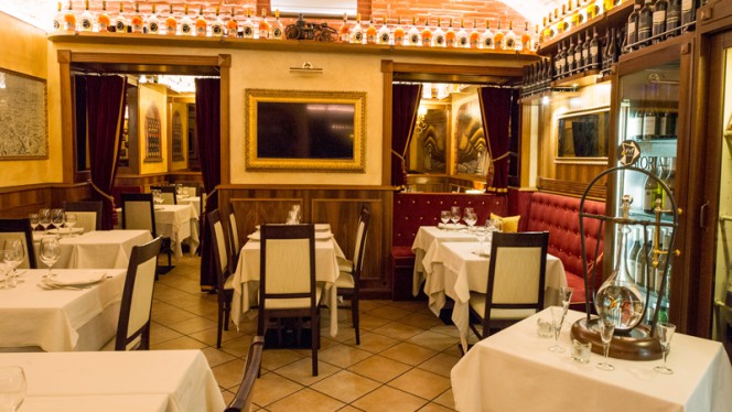 Stanza - Vladimiro, Rome