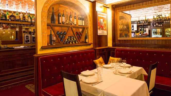 Stanza - Vladimiro, Rome