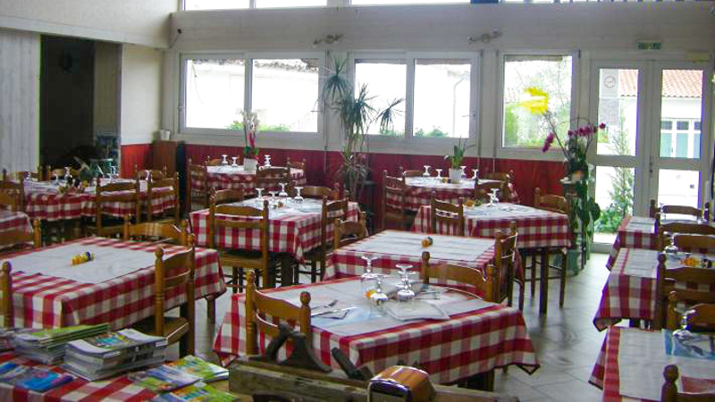 Restaurant Auberge Le Chata à Saint Georges De Didonne