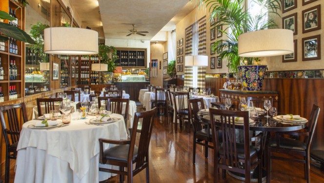 Interno - 13 Giugno - Goldoni, Milan