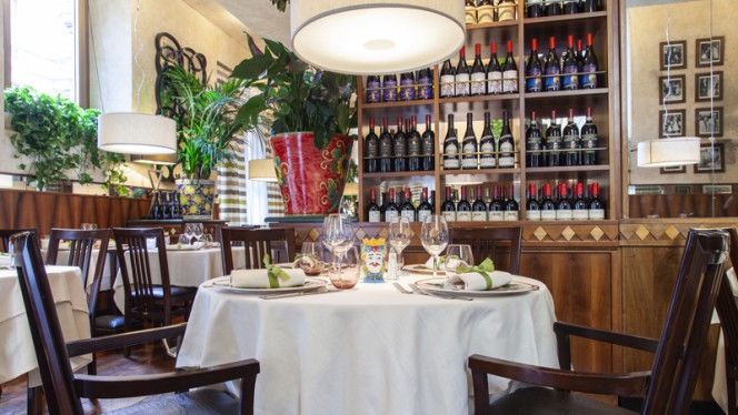 Interno - 13 Giugno - Goldoni, Milan