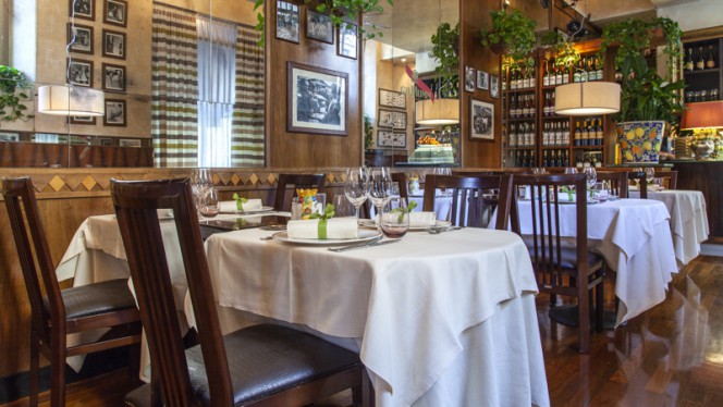 Interno - 13 Giugno - Goldoni, Milan