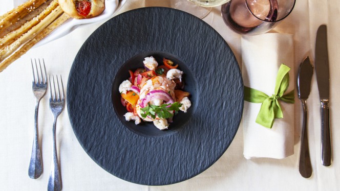 Suggerenza del chef - 13 Giugno - Goldoni, Milan