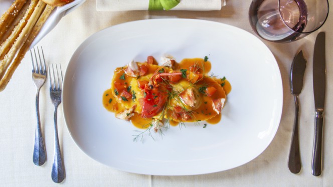 Suggerenza del chef - 13 Giugno - Goldoni, Milan