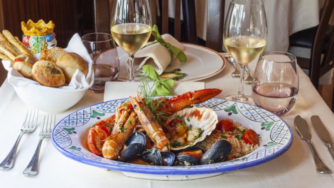 Suggerenza del chef - 13 Giugno - Goldoni, Milan