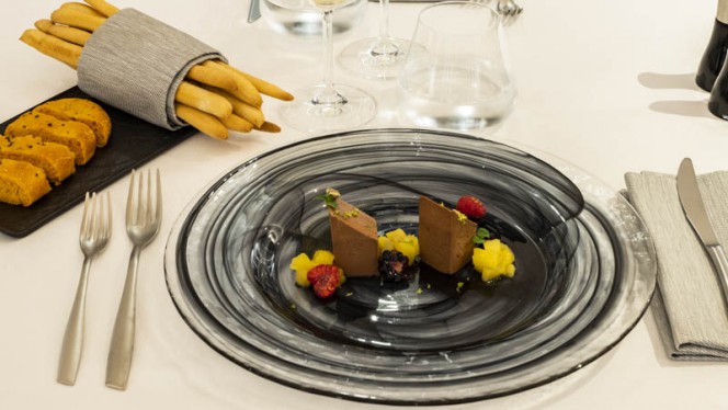 Suggerimento dello chef - PANK RISTORANTE, Turin