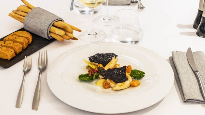 Suggerimento dello chef - PANK RISTORANTE, Turin