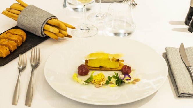 Suggerimento dello chef - PANK RISTORANTE, Turin