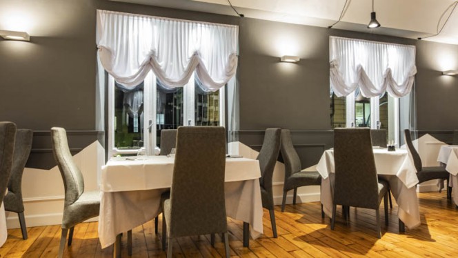 Veduta dell interno - PANK RISTORANTE, Turin