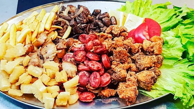 Sugestão do chef - Buteco Prime, Oeiras