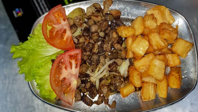 Sugestão do chef - Buteco Prime, Oeiras