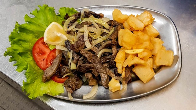 Sugestão do chef - Buteco Prime, Oeiras