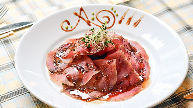 Antipasto - Casa Martin, Turin