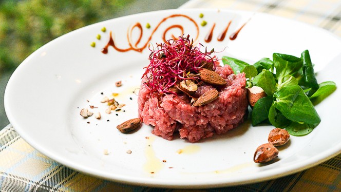 Suggerenza del chef - Casa Martin, Turin