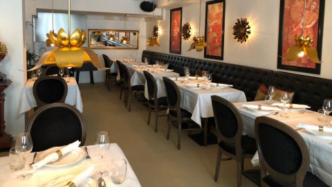 Sukhothai Thanee, Amsterdam