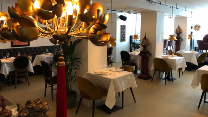 Restaurant - Sukhothai Thanee, Amesterdão