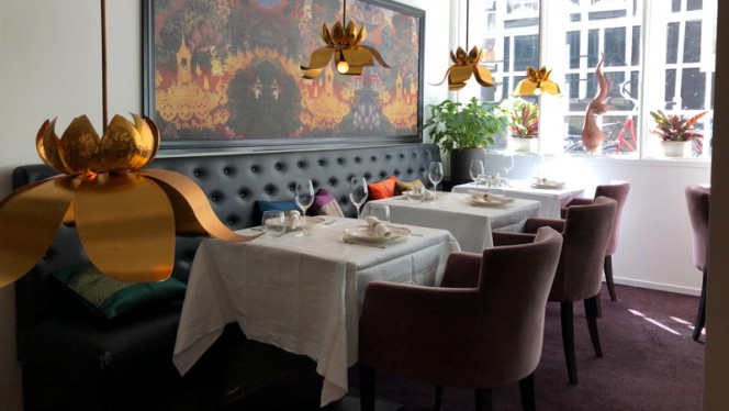 Restaurant - Sukhothai Thanee, Amesterdão