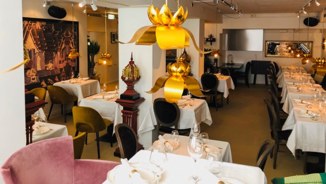 Restaurant - Sukhothai Thanee, Amesterdão