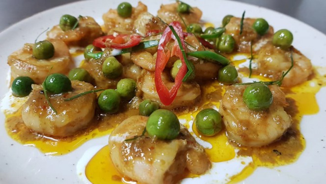 Suggestie van de chef - Sukhothai Thanee, Amesterdão