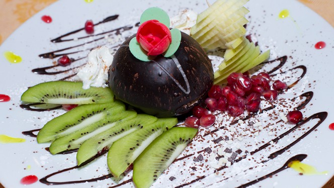 Dessert - Lo Zio Frankie, Rome