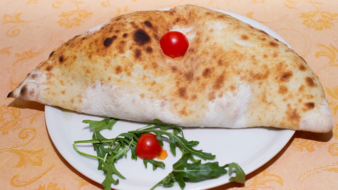 Proposta del menu pizza - Lo Zio Frankie, Rome