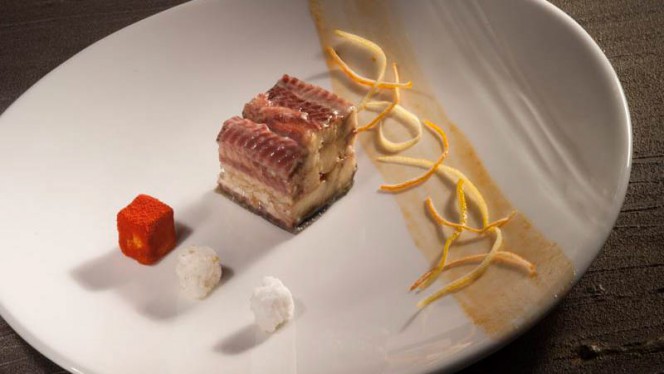 Piatto - Piano35, Turin