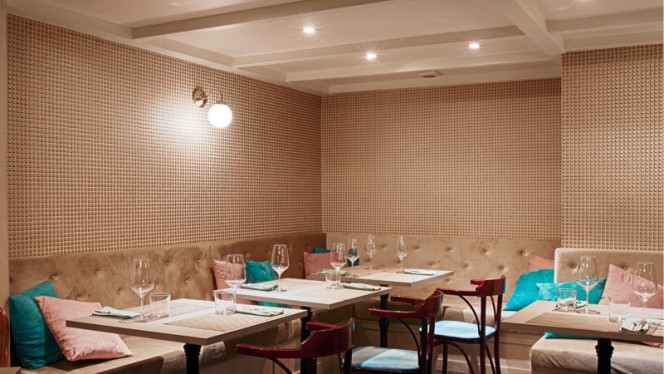 Suggerimento dello chef - Smith's Colonial, Turin