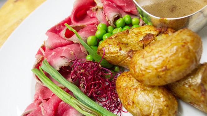 Suggerimento dello chef - Smith's Colonial, Turin