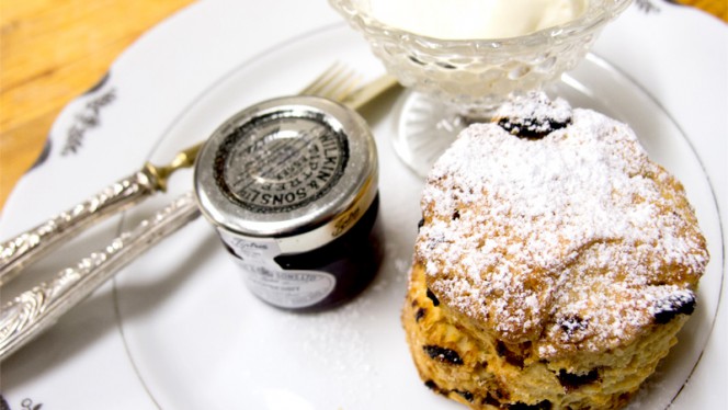 Suggerimento dello chef - Smith's Colonial, Turin