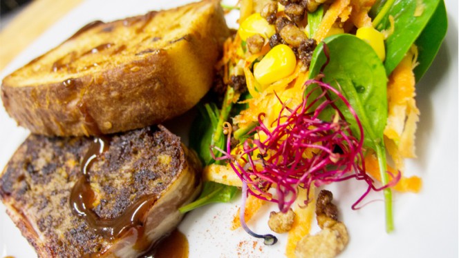 Suggerimento dello chef - Smith's Colonial, Turin