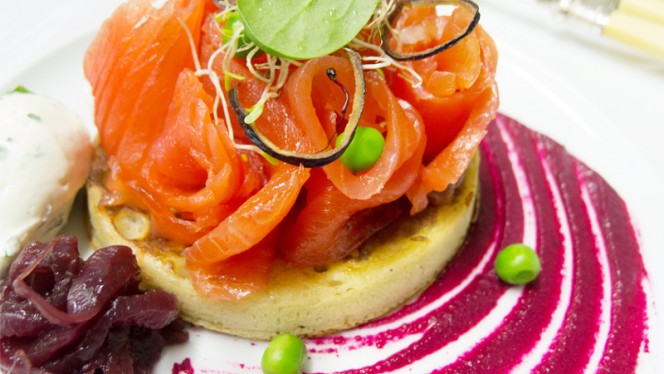 Suggerimento dello chef - Smith's Colonial, Turin