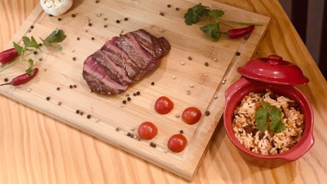 Prato - CarvOeiras - Steakhouse & Take Away, Oeiras