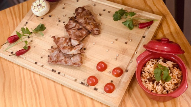 Prato - CarvOeiras - Steakhouse & Take Away, Oeiras