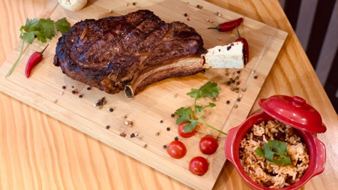 Prato - CarvOeiras - Steakhouse & Take Away, Oeiras