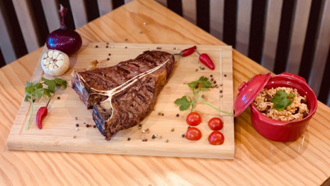 Prato - CarvOeiras - Steakhouse & Take Away, Oeiras
