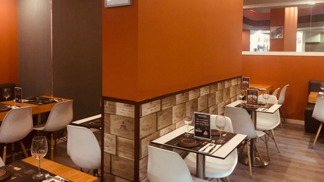 Sala - CarvOeiras - Steakhouse & Take Away, Oeiras