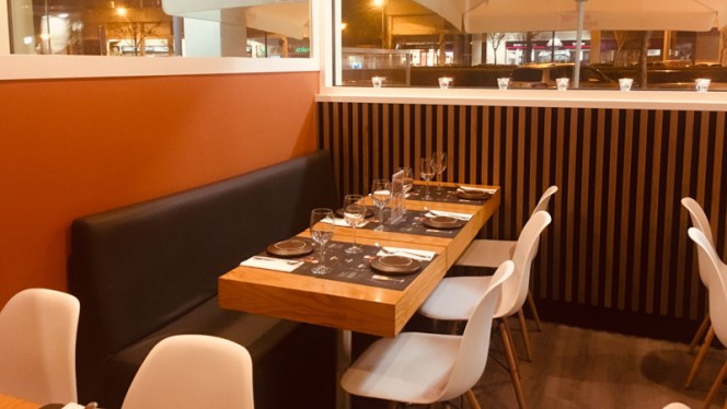 Sala - CarvOeiras - Steakhouse & Take Away, Oeiras