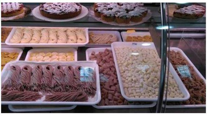 vetrina - Cotto e Mangiato - Pasta all'uovo, Rome