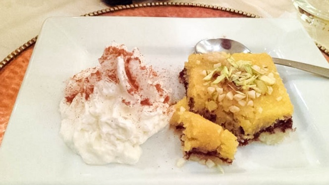 dolce - Ristorante Indiano Gandhi, Turin