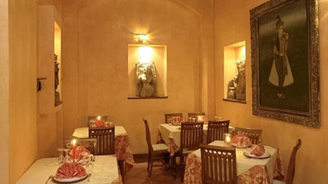 sala - Ristorante Indiano Gandhi, Turin