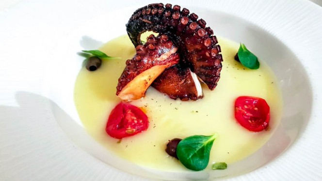 Suggerimento dello chef - Acquacotta Bistrot, Rome