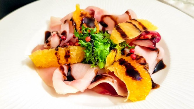 Suggerimento dello chef - Acquacotta Bistrot, Rome